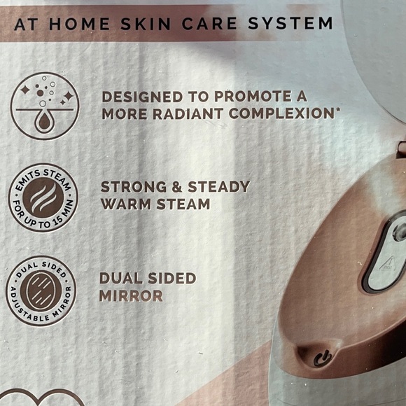 Finishing Touch Flawless Facial Steamer - Picture 2 of 4